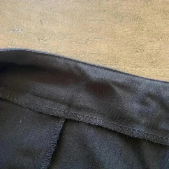 Zac & Rachel black pants 16 petite, NWT - Picture 5 of 5